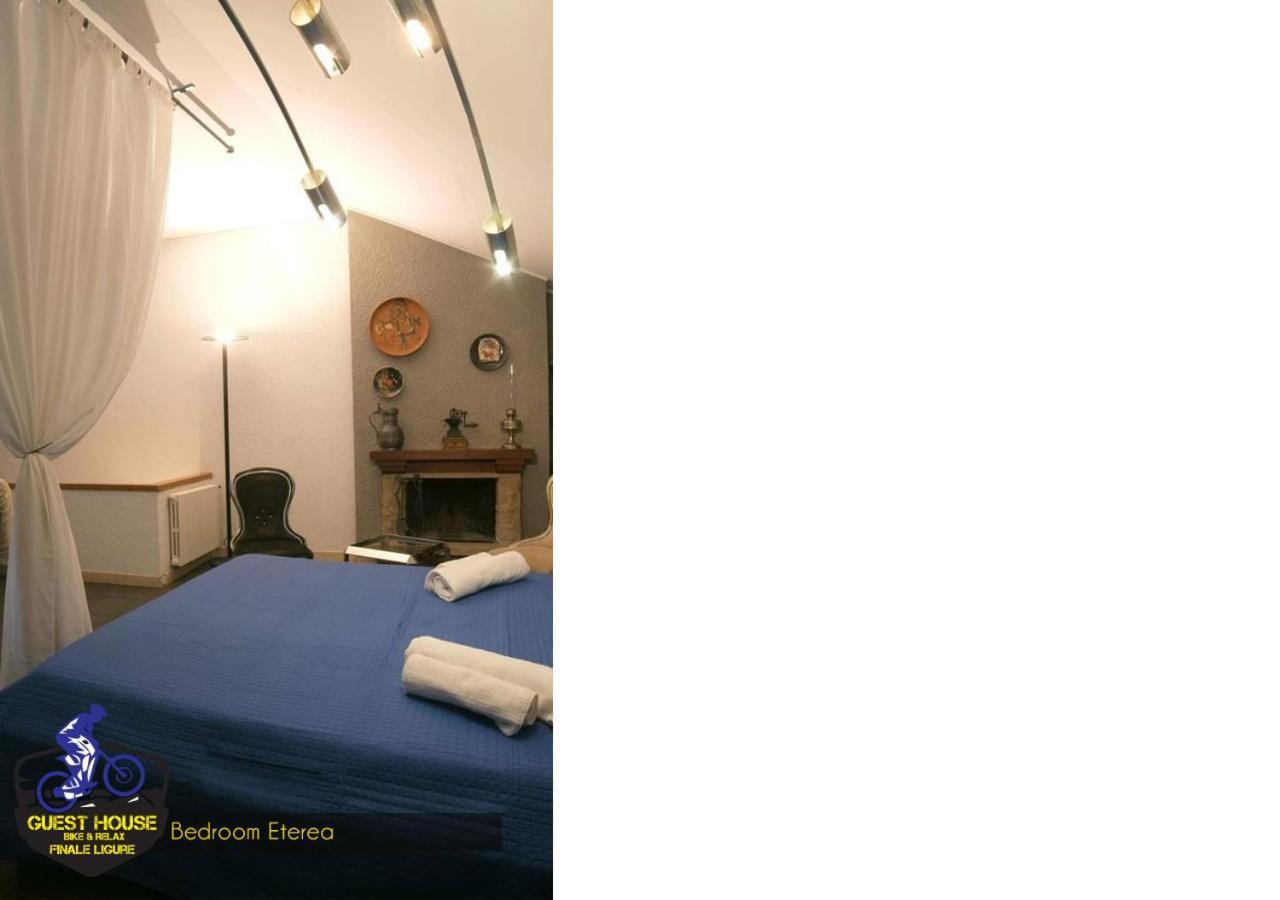Guest House Bike & Relax Finale Ligure Exterior photo